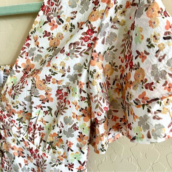 Petal & Pup Floral Mini Dress - Picture 5 of 10